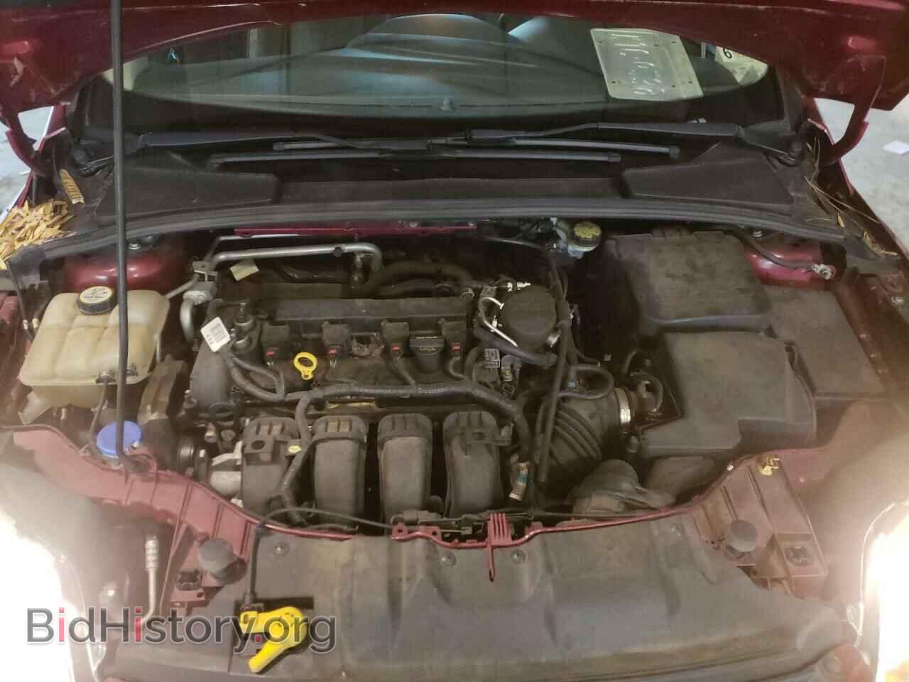 2013 FORD FOCUS - VIN: 1FADP3K29DL161955 - Фото 7