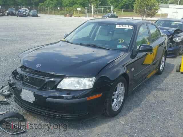 2007 SAAB 9 3 - VIN: YS3FD49Y571016402 - Фото 2