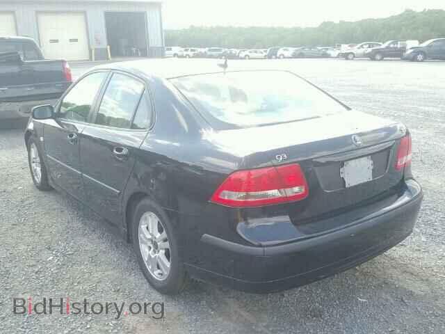 2007 SAAB 9 3 - VIN: YS3FD49Y571016402 - Фото 3
