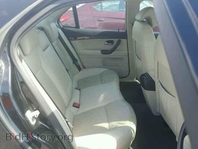 2007 SAAB 9 3 - VIN: YS3FD49Y571016402 - Фото 6
