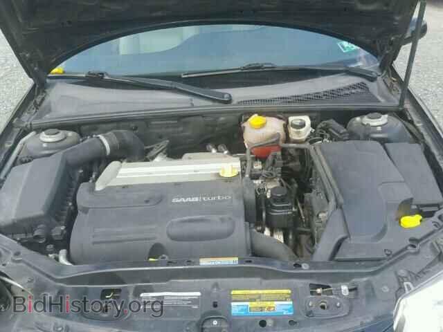 2007 SAAB 9 3 - VIN: YS3FD49Y571016402 - Фото 7