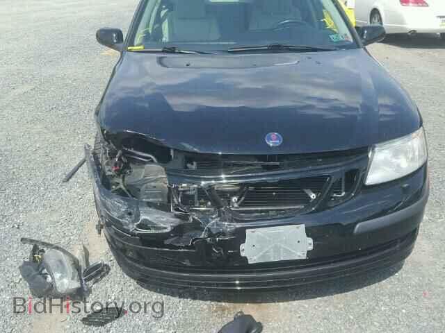 2007 SAAB 9 3 - VIN: YS3FD49Y571016402 - Фото 9