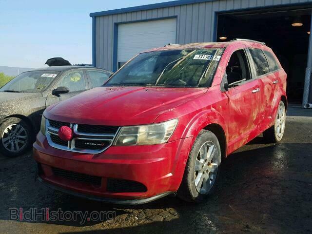 2015 DODGE JOURNEY - VIN: 3C4PDCAB1FT536696 - Photo 2