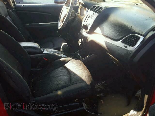 2015 DODGE JOURNEY - VIN: 3C4PDCAB1FT536696 - Photo 5