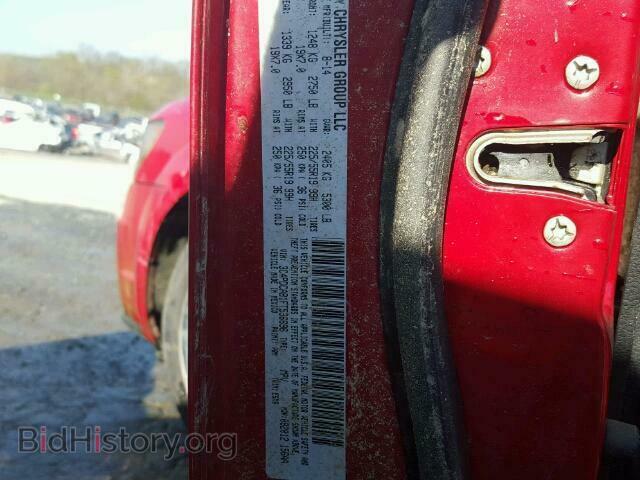 2015 DODGE JOURNEY - VIN: 3C4PDCAB1FT536696 - Photo 10