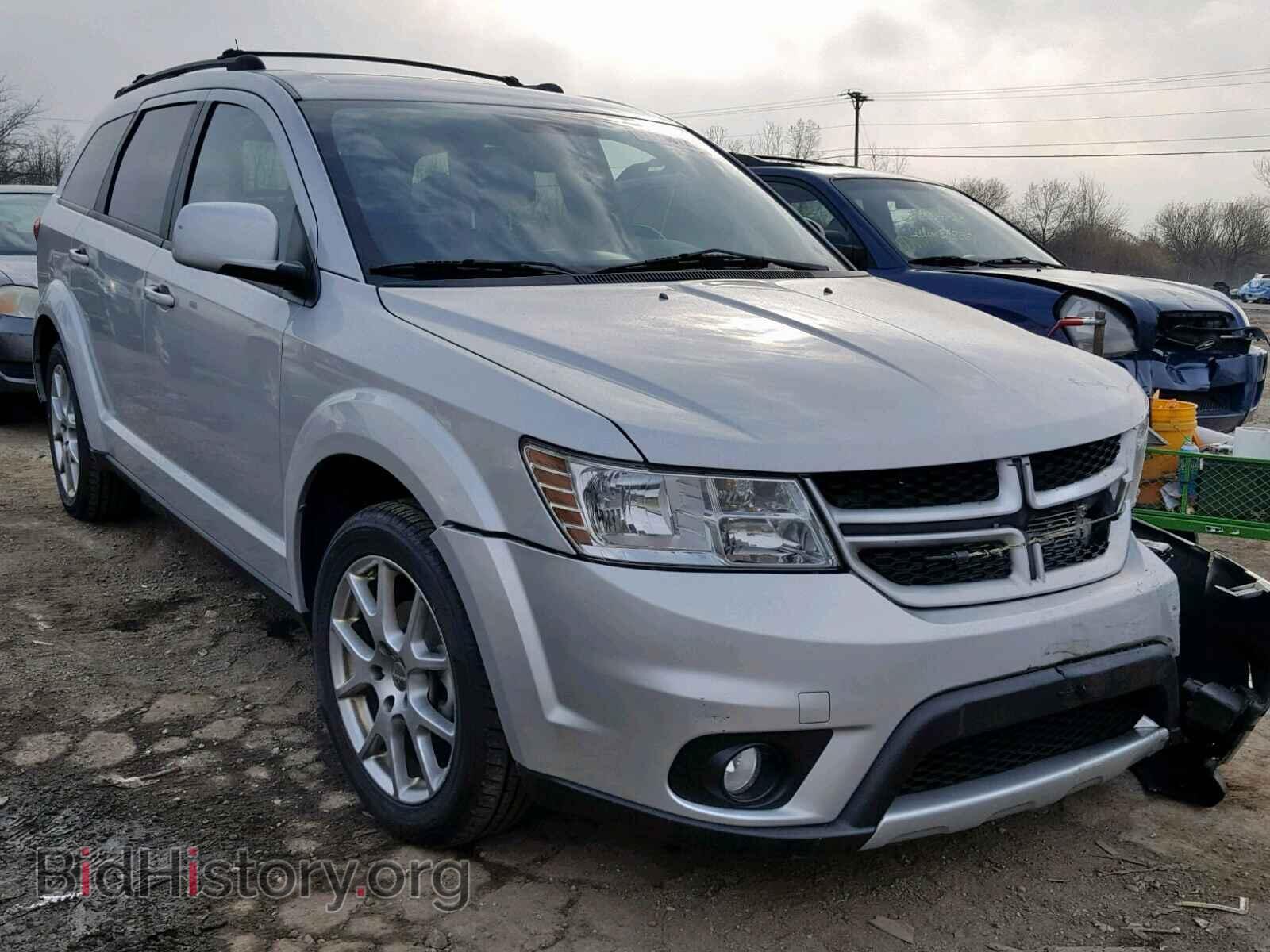 Photo 3D4PG7FG4BT534697 - DODGE JOURNEY R/ 2011
