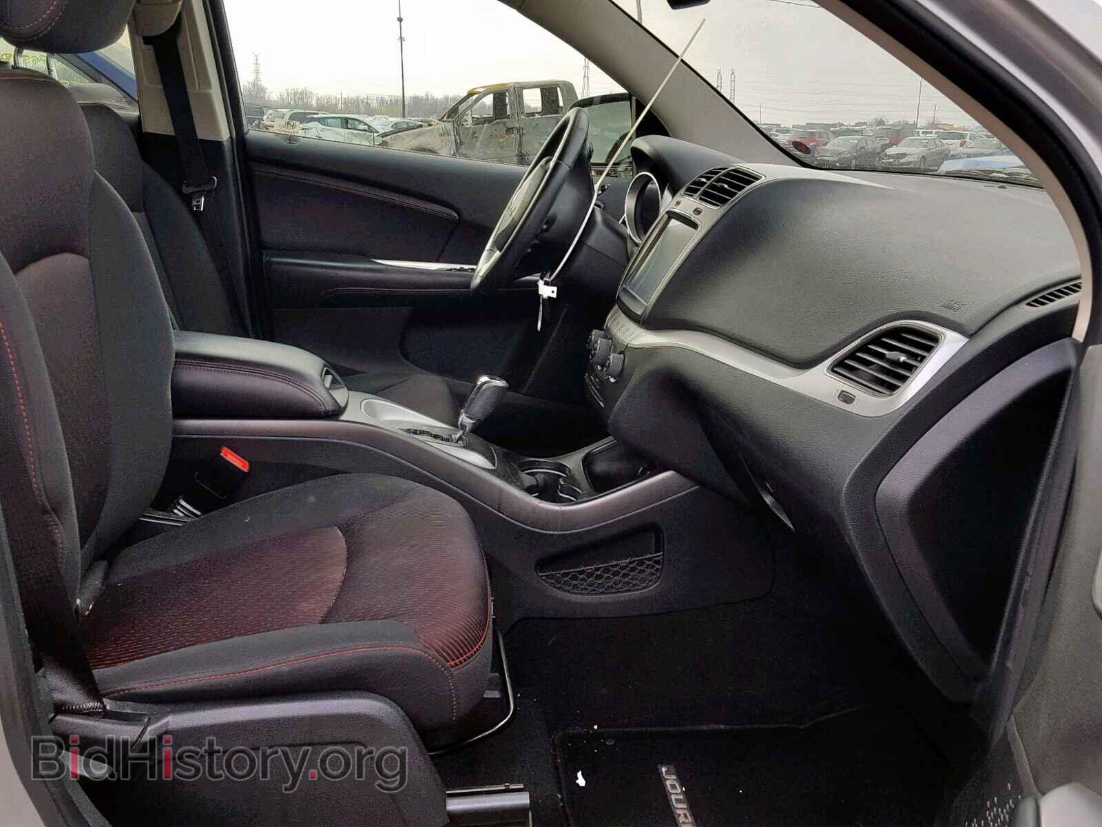 2011 DODGE JOURNEY R/ - VIN: 3D4PG7FG4BT534697 - Фото 5