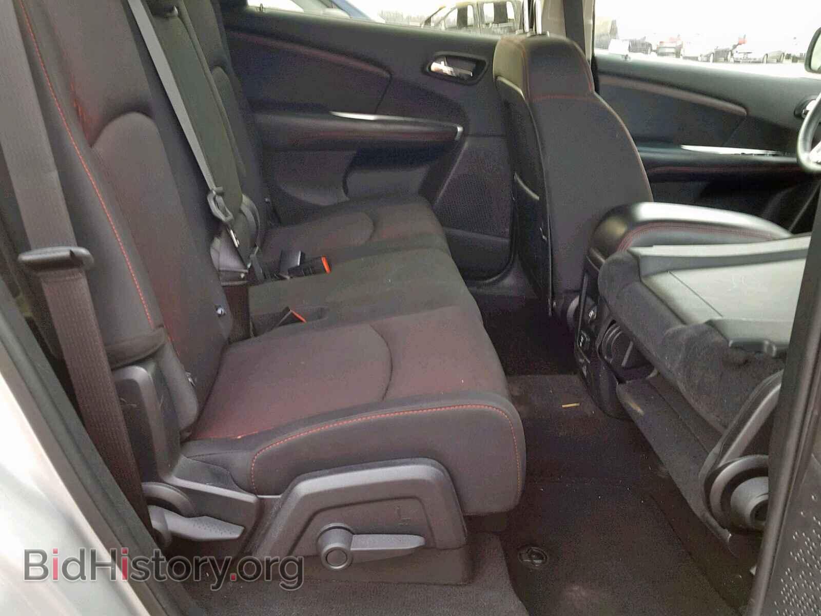 2011 DODGE JOURNEY R/ - VIN: 3D4PG7FG4BT534697 - Фото 6