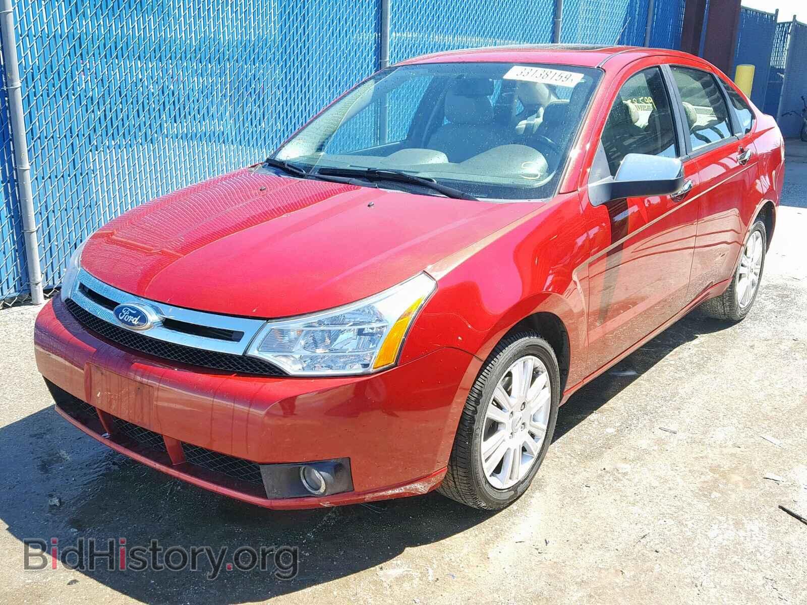 2011 FORD FOCUS - VIN: 1FAHP3HN3BW162601 - Фото 2