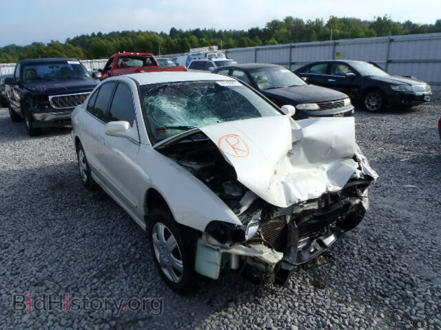 Photo 4A3AA46G22E052908 - MITSUBISHI GALANT 2002
