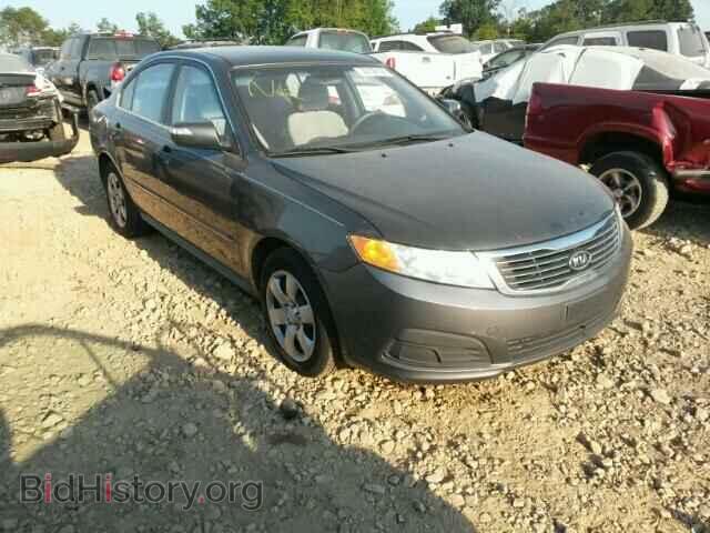 Фотография KNAGE228095352913 - KIA OPTIMA 2009