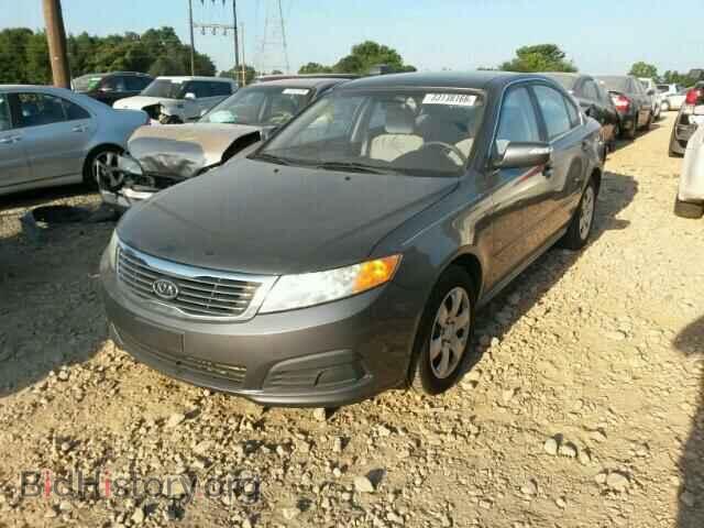 2009 KIA OPTIMA - VIN: KNAGE228095352913 - Фото 2