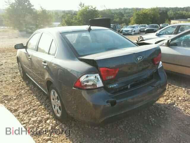 2009 KIA OPTIMA - VIN: KNAGE228095352913 - Фото 3