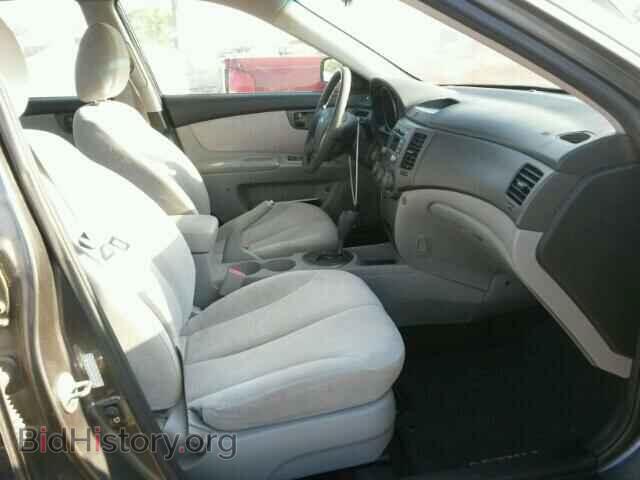 2009 KIA OPTIMA - VIN: KNAGE228095352913 - Фото 5