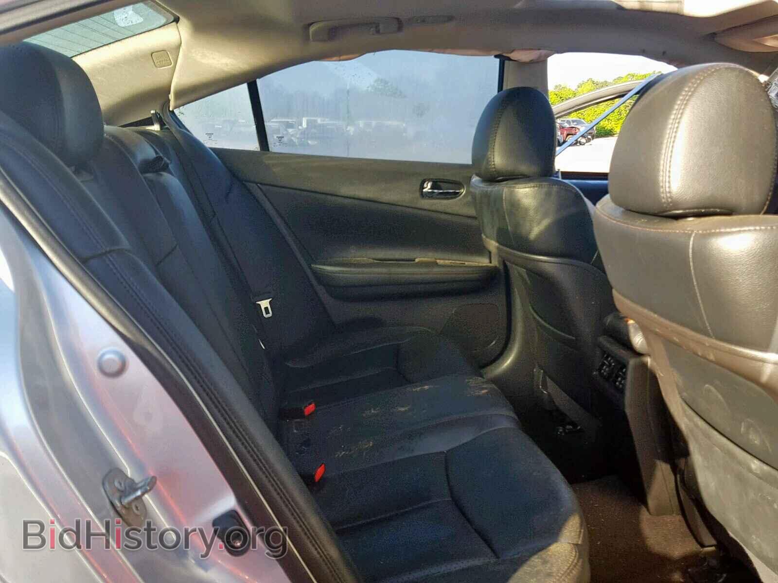 2012 NISSAN MAXIMA S - VIN: 1N4AA5AP7CC867009 - Фото 6