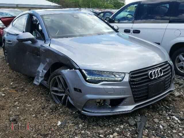 Фотография WAU2GAFC1GN154397 - AUDI A7 2016