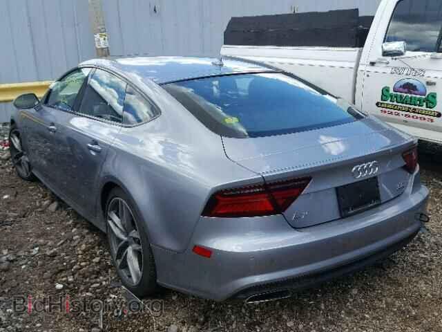 2016 AUDI A7 - VIN: WAU2GAFC1GN154397 - Фото 3