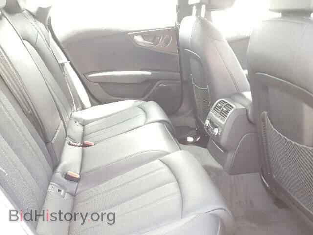 2016 AUDI A7 - VIN: WAU2GAFC1GN154397 - Фото 6
