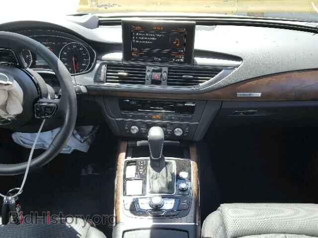 2016 AUDI A7 - VIN: WAU2GAFC1GN154397 - Фото 9