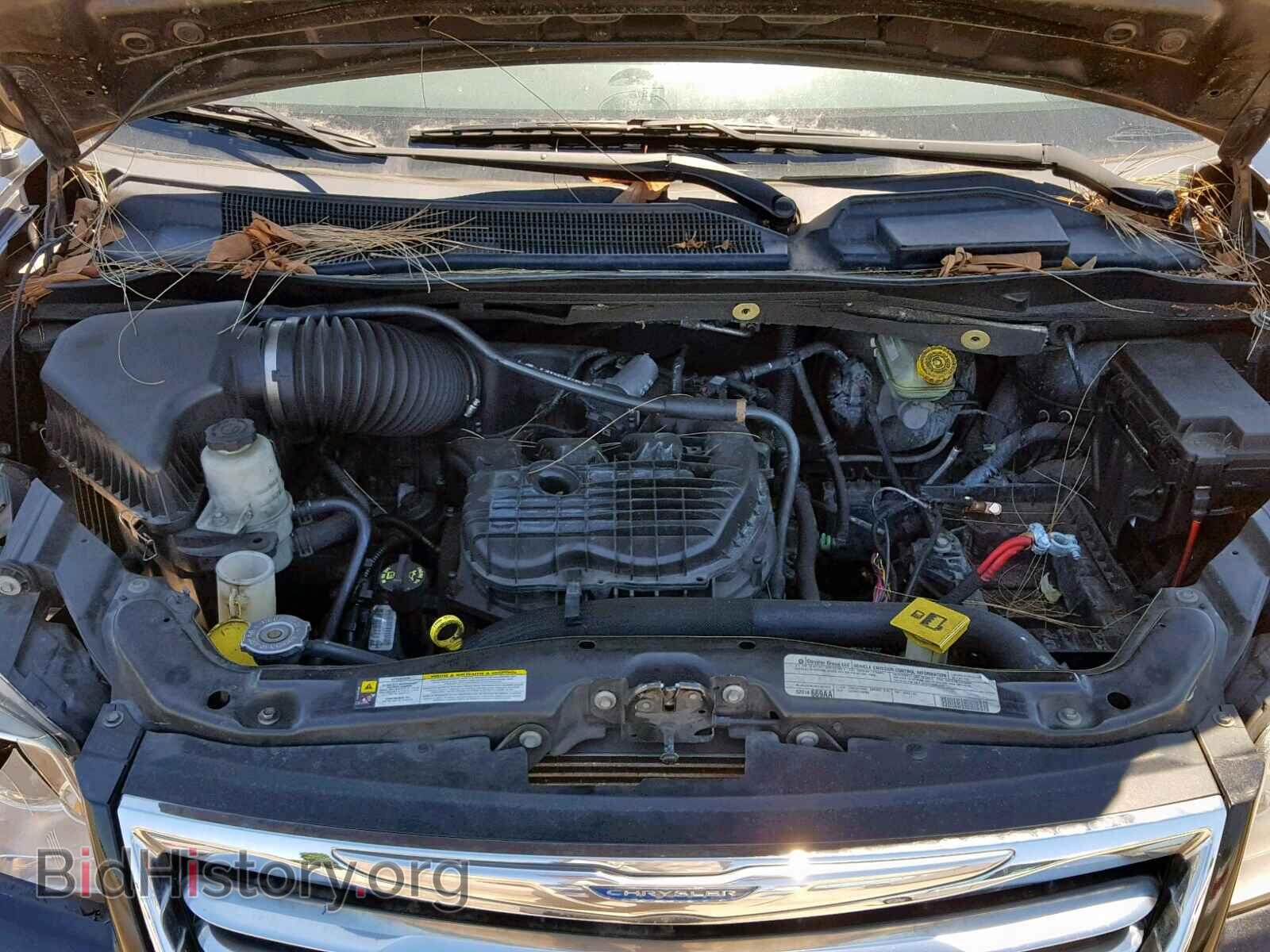 2012 CHRYSLER TOWN & COU - VIN: 2C4RC1CG1CR150741 - Фото 7