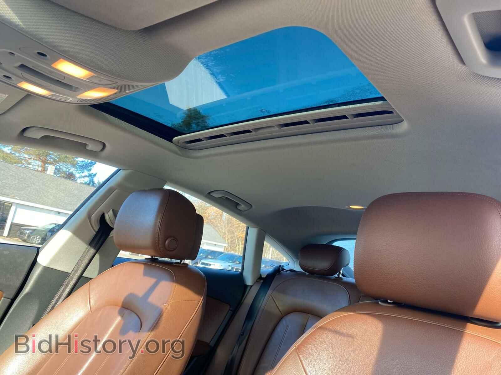 2012 AUDI A7 - VIN: WAUYGAFCXCN131589 - Фото 10