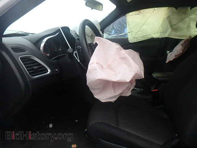 2013 DODGE AVENGER - VIN: 1C3CDZAGXDN548277 - Фото 5