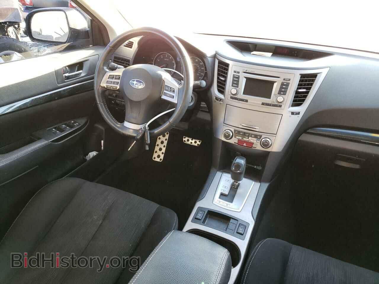 2014 SUBARU LEGACY - VIN: 4S3BMCH61E3003146 - Фото 9