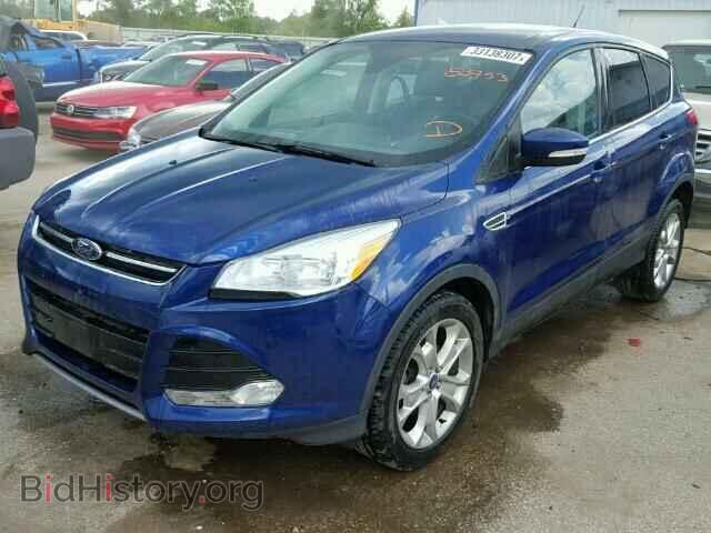 2013 FORD ESCAPE - VIN: 1FMCU0HX5DUA79128 - Photo 2