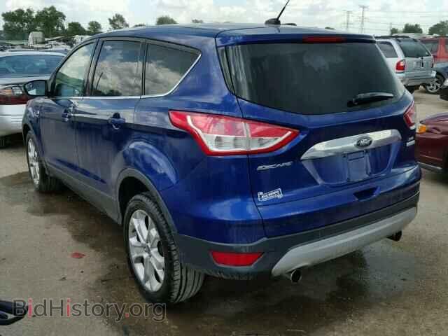 2013 FORD ESCAPE - VIN: 1FMCU0HX5DUA79128 - Photo 3