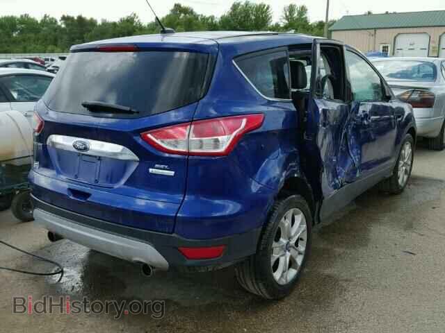 2013 FORD ESCAPE - VIN: 1FMCU0HX5DUA79128 - Photo 4