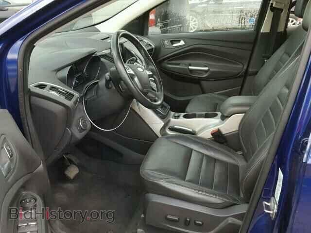 2013 FORD ESCAPE - VIN: 1FMCU0HX5DUA79128 - Photo 5
