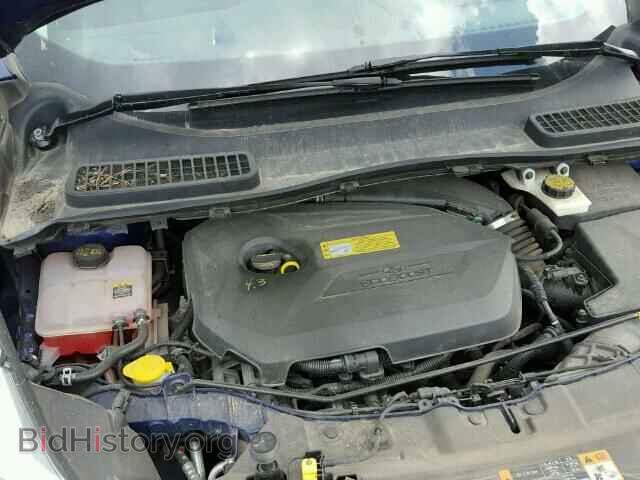 2013 FORD ESCAPE - VIN: 1FMCU0HX5DUA79128 - Photo 7