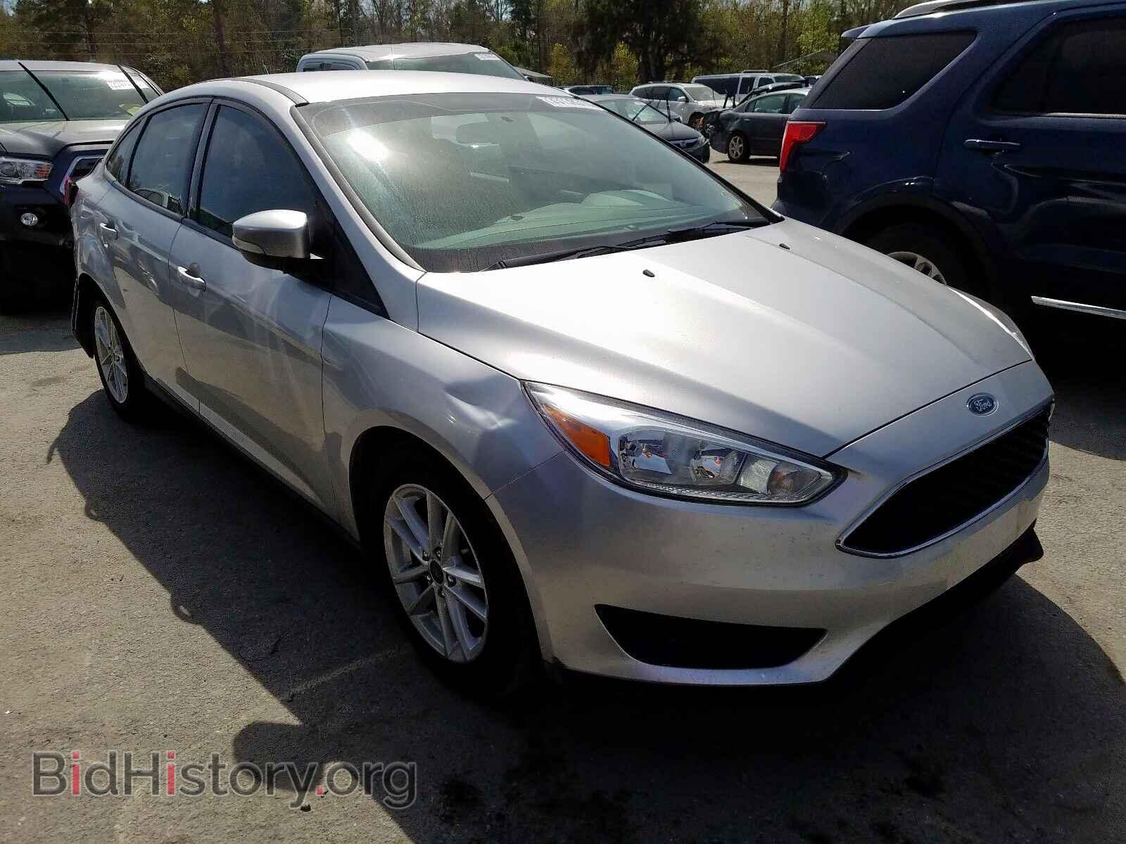 Фотография 1FADP3F25HL241270 - FORD FOCUS 2017