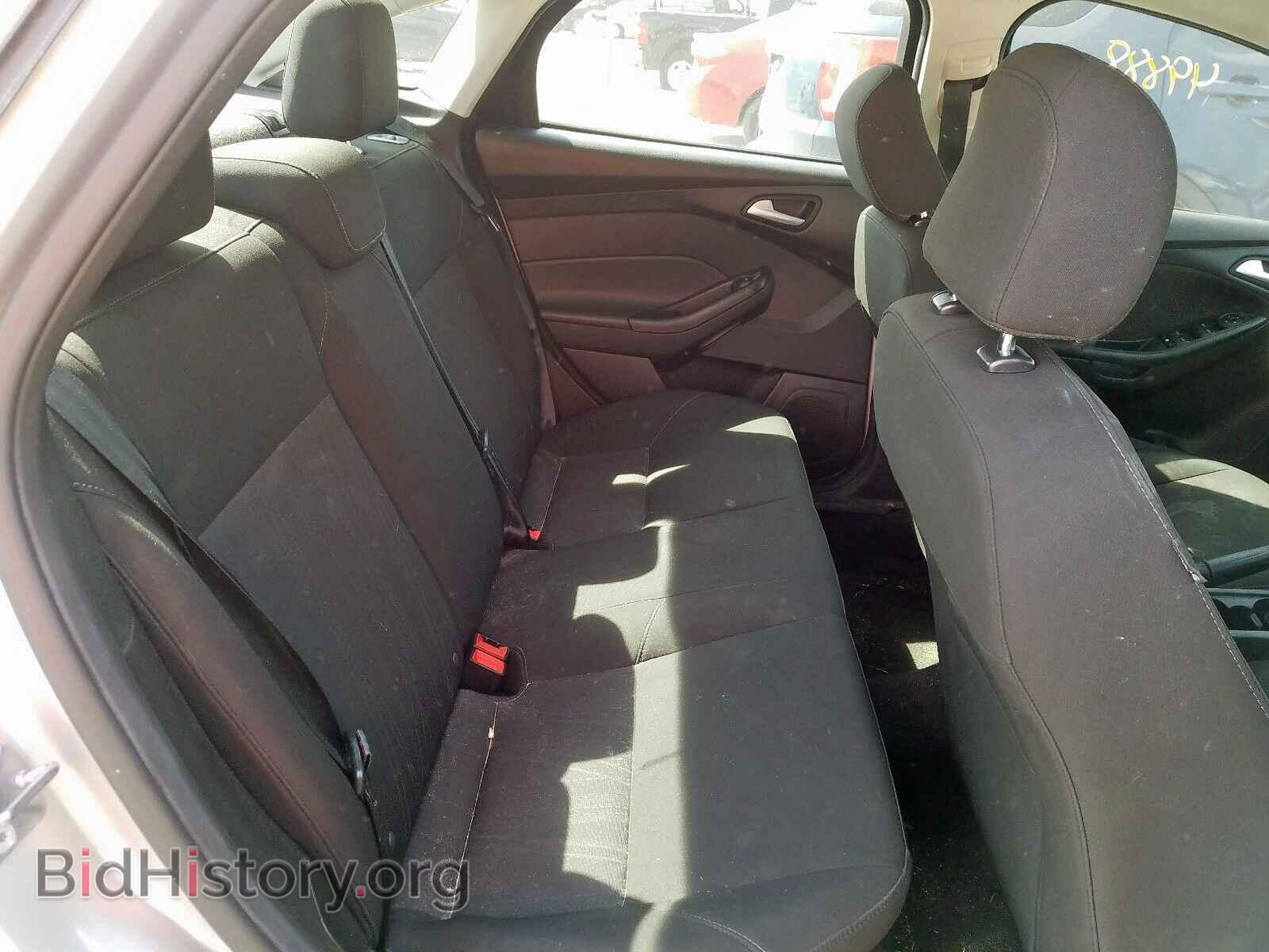 2017 FORD FOCUS - VIN: 1FADP3F25HL241270 - Фото 6