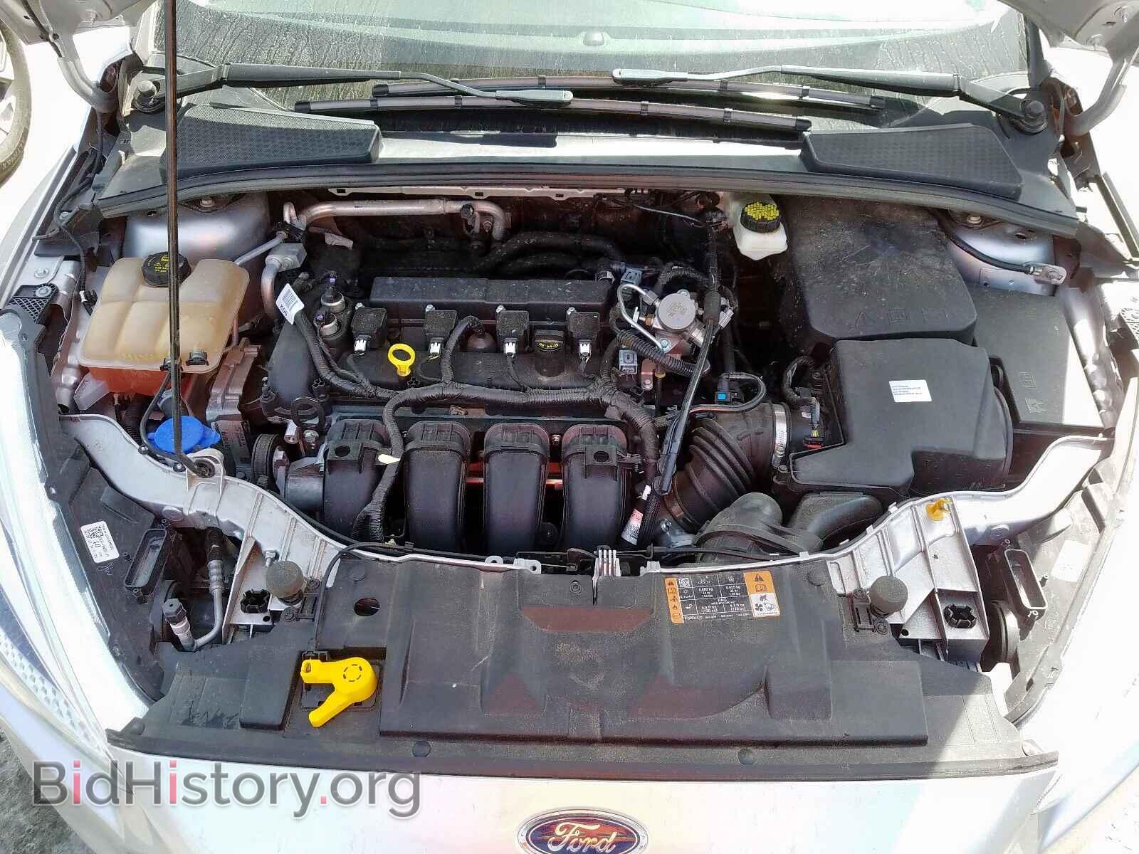 2017 FORD FOCUS - VIN: 1FADP3F25HL241270 - Фото 7