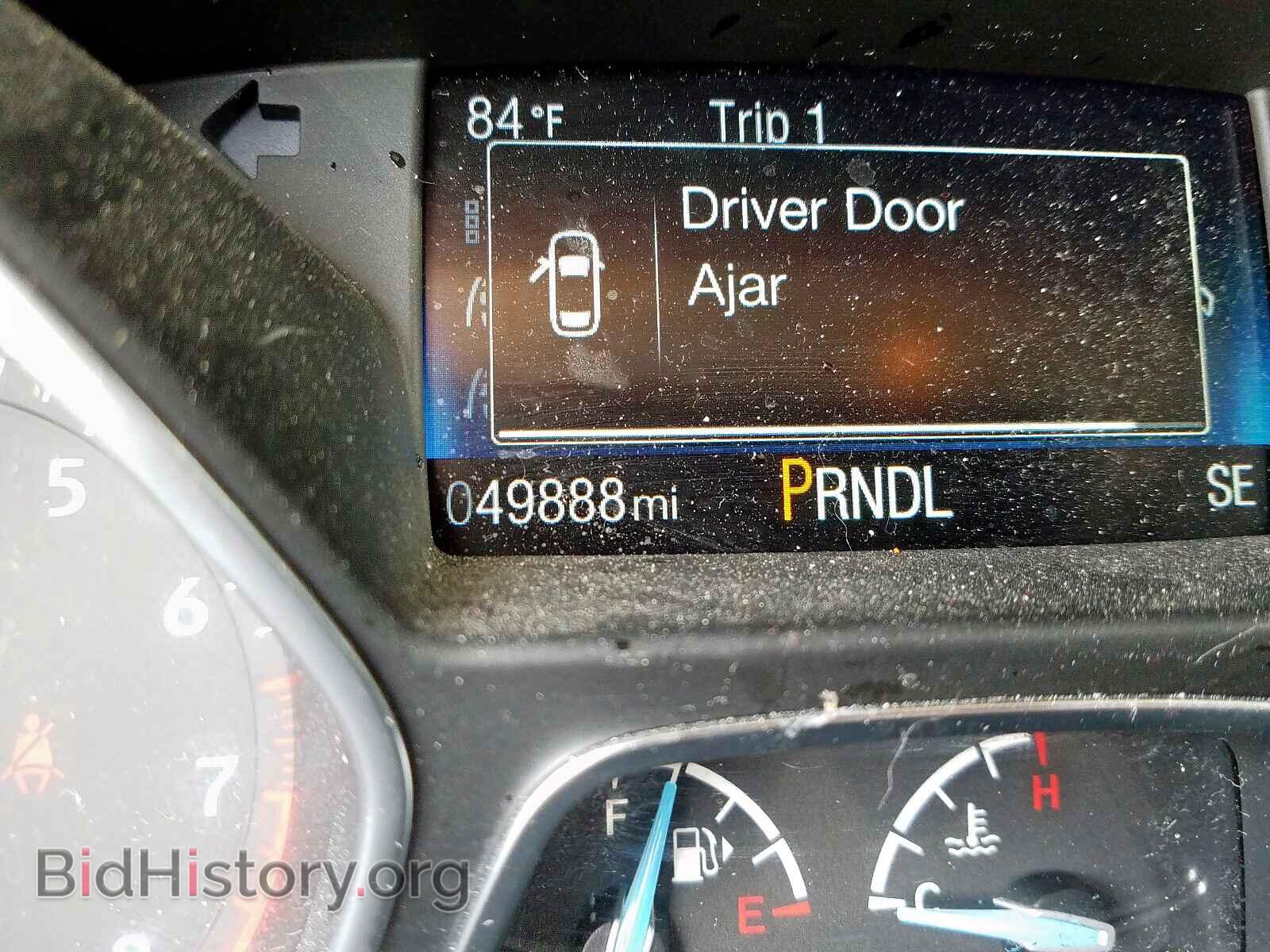 2017 FORD FOCUS - VIN: 1FADP3F25HL241270 - Фото 8