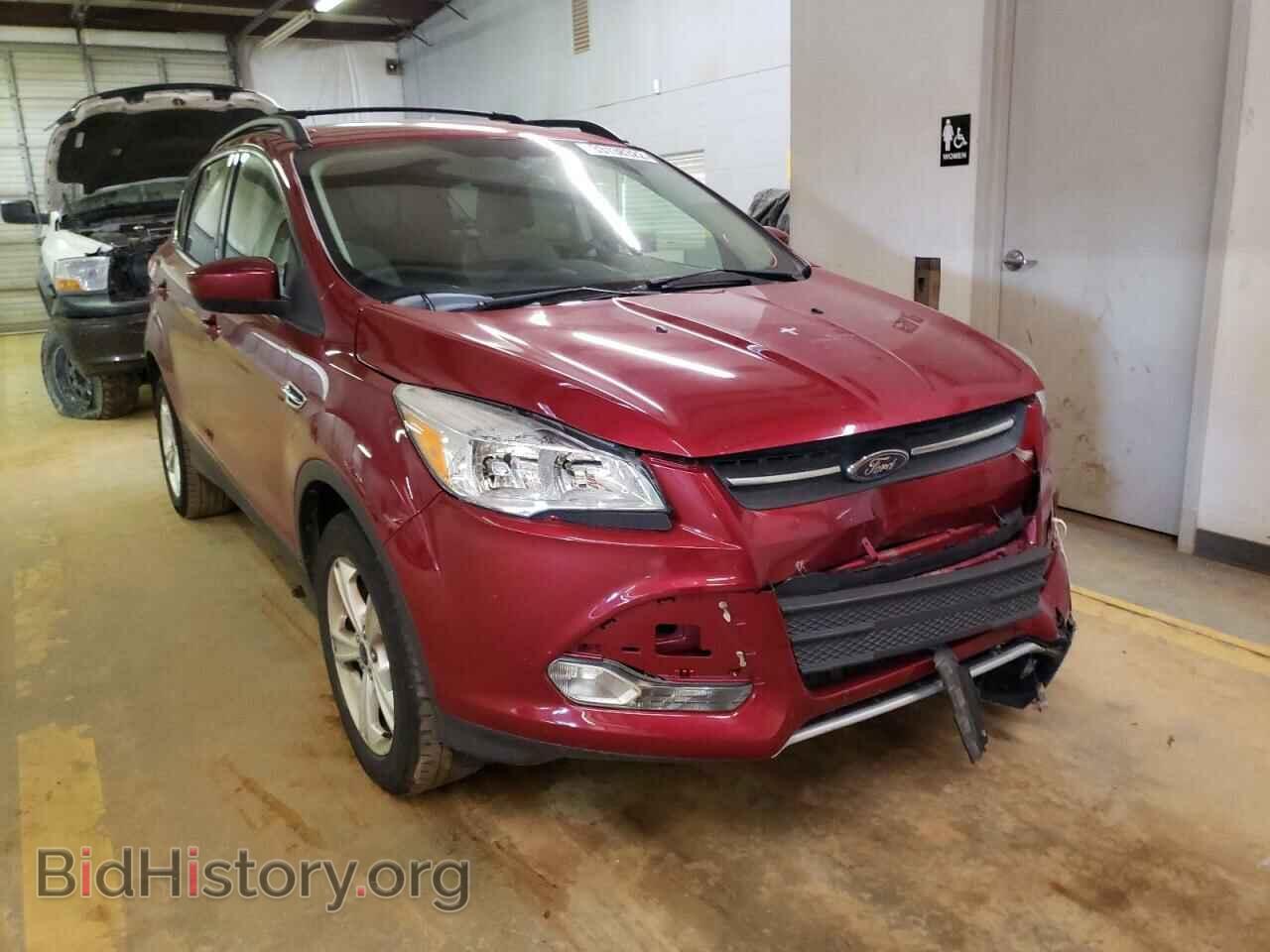 Фотография 1FMCU9G91EUC64785 - FORD ESCAPE 2014
