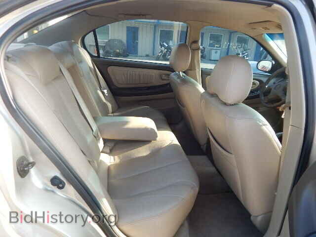 2000 NISSAN MAXIMA - VIN: JN1CA31D1YT726573 - Фото 6