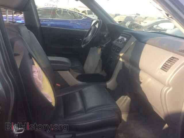 2007 HONDA PILOT - VIN: 2HKYF18557H527312 - Фото 5