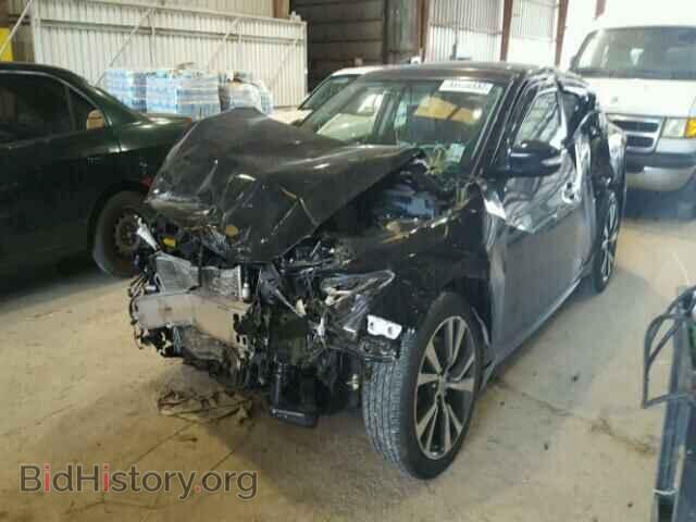 2016 NISSAN MAXIMA - VIN: 1N4AA6AP1GC442705 - Фото 2