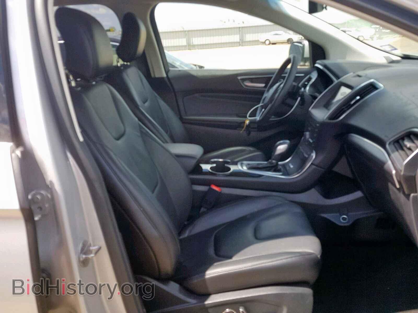 2016 FORD EDGE TITAN - VIN: 2FMPK3K82GBB67462 - Фото 5