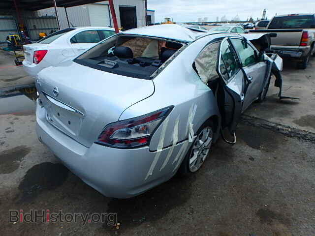 2013 NISSAN MAXIMA - VIN: 1N4AA5AP6DC831569 - Фото 4