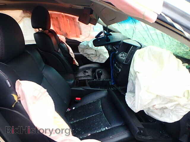 2013 NISSAN MAXIMA - VIN: 1N4AA5AP6DC831569 - Фото 5
