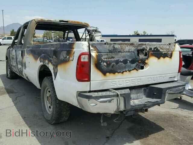 2014 FORD F250 - VIN: 1FT7W2B62EEB23738 - Фото 3