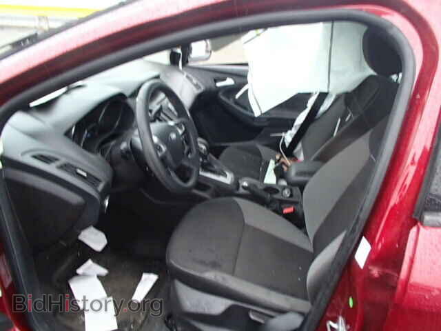 2013 FORD FOCUS - VIN: 1FADP3F24DL291801 - Фото 5