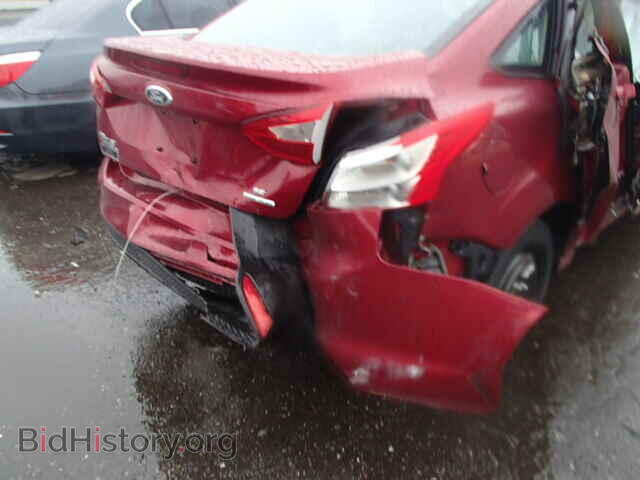 2013 FORD FOCUS - VIN: 1FADP3F24DL291801 - Фото 9
