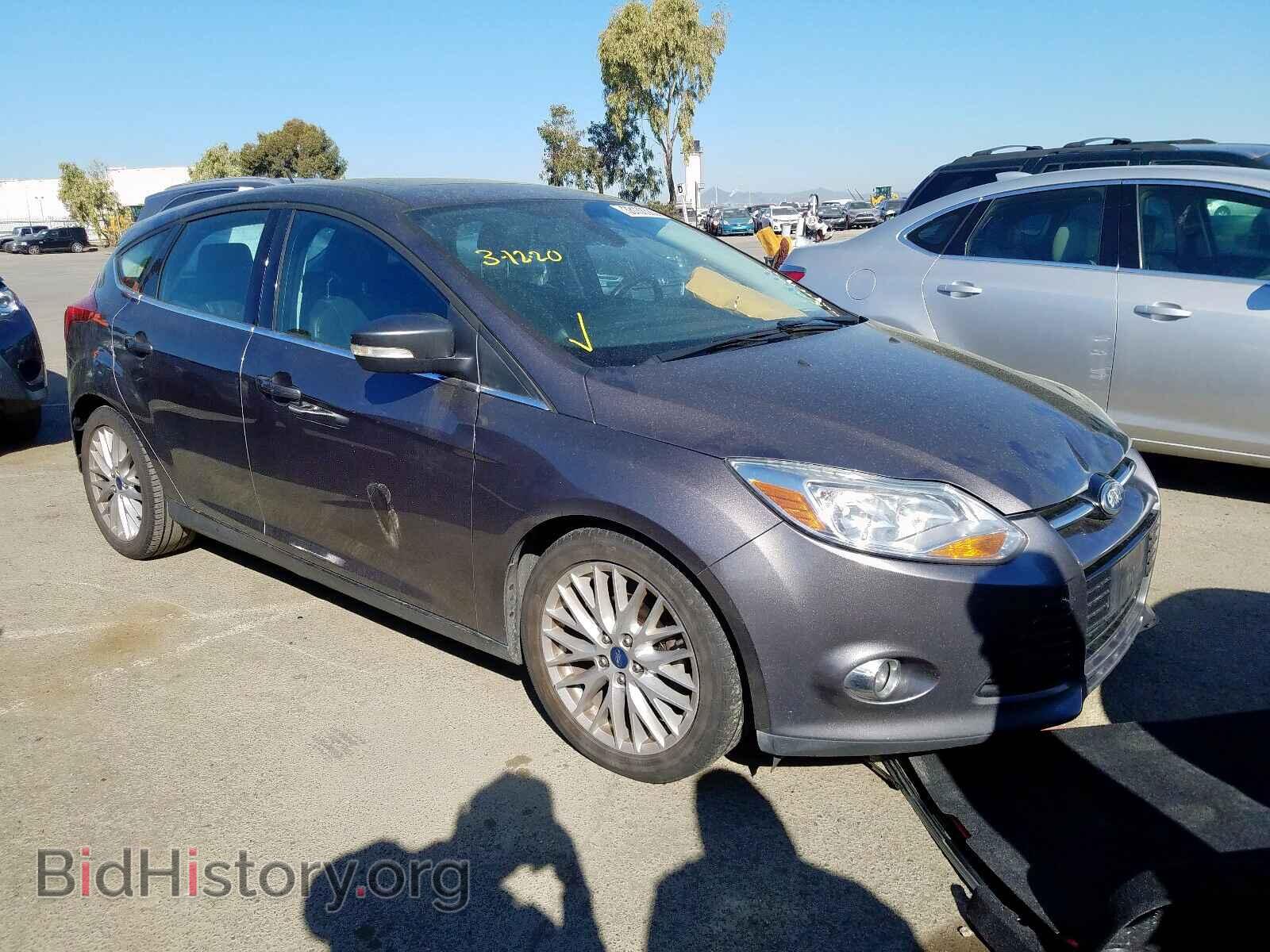 Photo 1FAHP3M21CL285294 - FORD FOCUS 2012