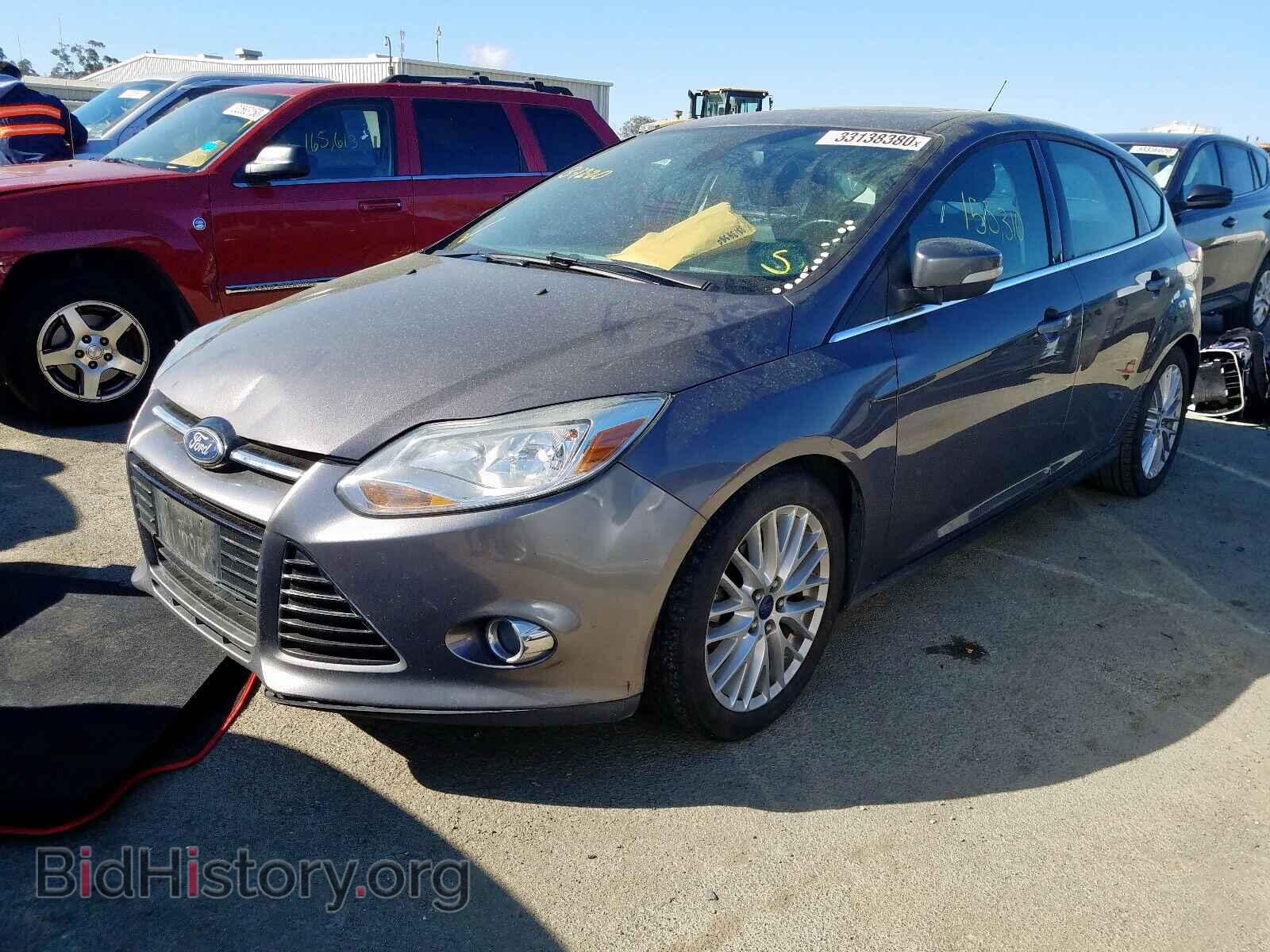 2012 FORD FOCUS - VIN: 1FAHP3M21CL285294 - Photo 2