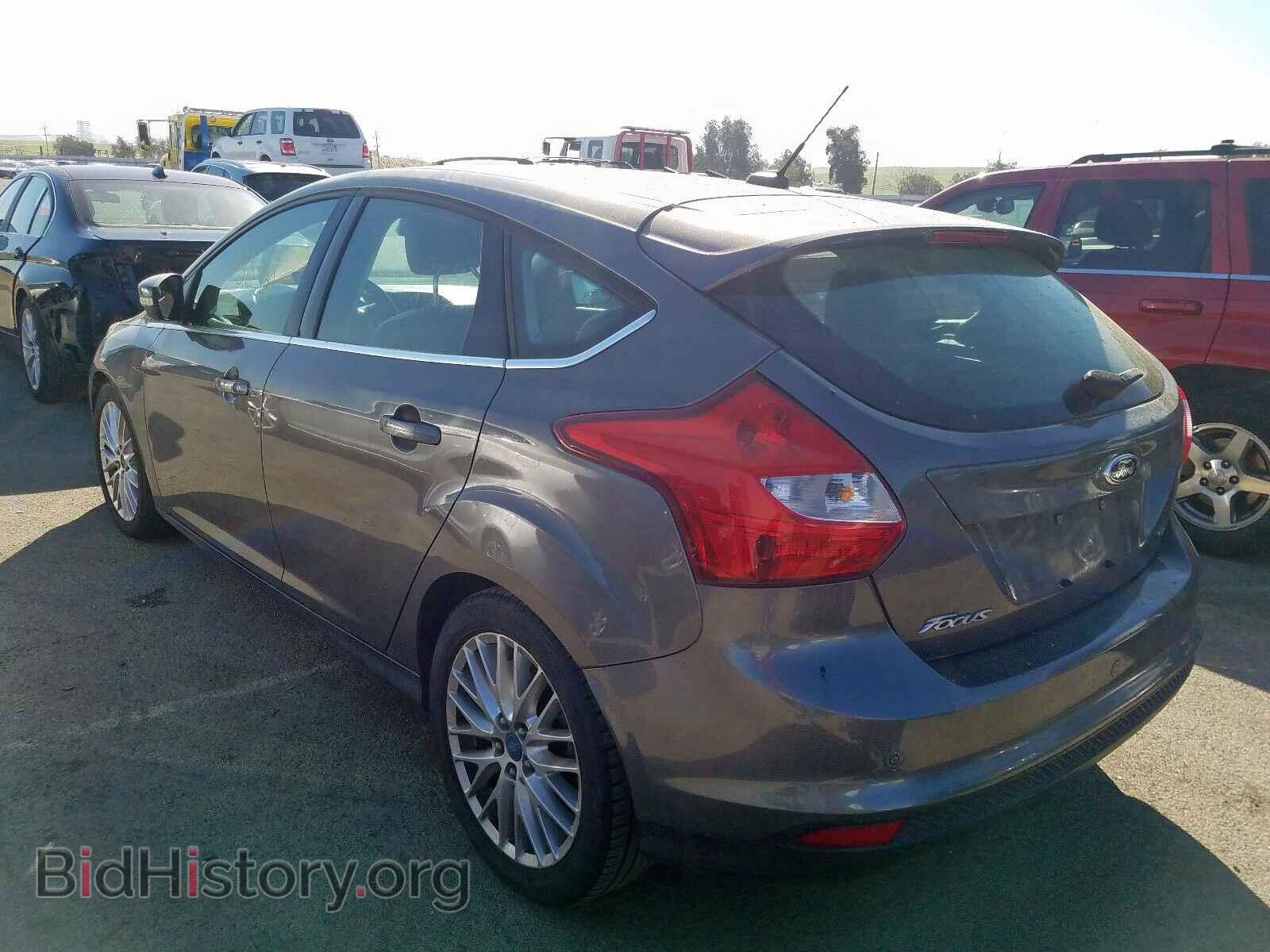 2012 FORD FOCUS - VIN: 1FAHP3M21CL285294 - Photo 3