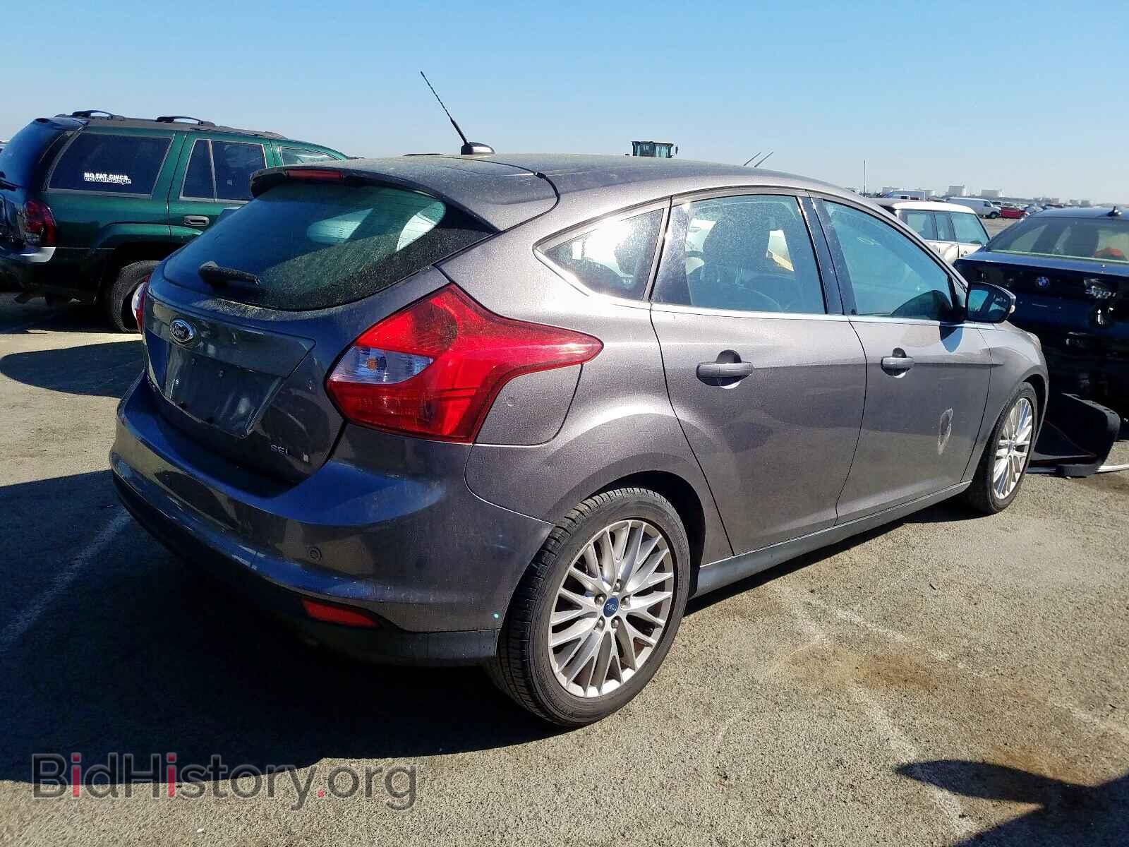 2012 FORD FOCUS - VIN: 1FAHP3M21CL285294 - Photo 4